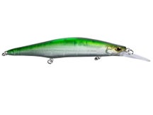 Shimano Zumverno 115SP MR Wintergreen