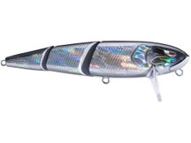 SPRO Zero Swimmer 100 Silver Black