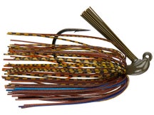 Queen Tungsten Flipping Jig Blue Craw 3/8oz