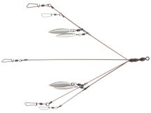 True Bass Diamond Baits 5-Wire Bladed Alabama Rigs