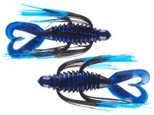 Tightlines UV Whisker Big'N Bug 4"