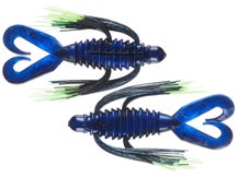 Tightlines UV Whisker Big'N Bug 4"