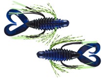 Tightlines UV Whisker Big'N Bug 4"