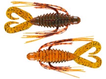 Tightlines UV Fuzzy Big'N Bug 4"