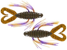 Tightlines UV Whisker Big'N Bug 4"