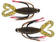 Tightlines UV Fuzzy Big'N Bug 4"