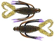 Tightlines UV Whisker Big'N Bug 4"