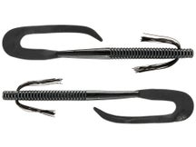 Tightlines UV-Big John Worm Black