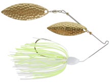 Trophy Bass Co Ozark Flash Double Willow Spinnerbaits