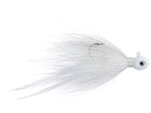 True Bass Shuttlecock Hair Jig