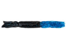 Chompers Techno Tube Black/Royal Blue 3.5"