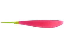 Tightlines Drop Shot Minnow Bubble Gum/Chartreuse Tail