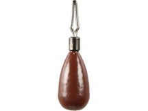 TD Pur Tungsten Colored Tear Drop Shot Weights 