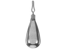 TD Pur Tungsten Tear Drop Shot Weights