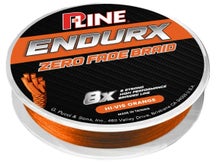 P-Line EndurX Orange No Fade Braid