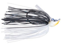 Thunderhawk Grunt Jig Gray Shad 5/8oz