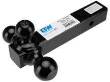 B&W Trailer Hitches Standard Triple Ball Mount