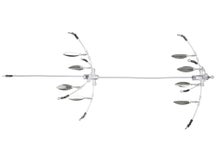 Tornado Innovation Clear Evolution Double Decker