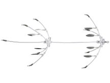 Tornado Innovation Clear Evolution Double Decker HD