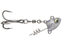 6th Sense Treble Harness Jig Head 2pk