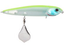 Teckel USA Goodpecker Topwater Bait Chartreuse Shiner