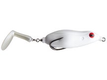 Teckel USA Sprinker Frog All White