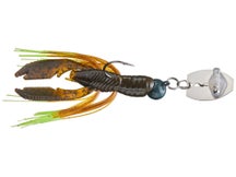 Tightlines UV LDASHT Fuzzy Craw Jig