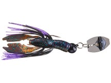 Tightlines UV LDASHT Fuzzy Craw Jig