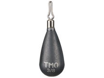 TMO Tungsten Tear Drop Shot Weights