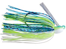 Riot Baits Tungsten Minima Swim Jig