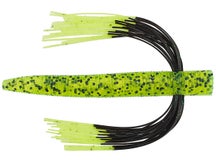 Tightlines UV Fuzzy Ned Bait Chart Pepper/Chart Tip 