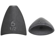 6th Sense Tungsten Pitch Black Flat Weights