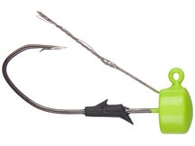 Trokar Tungsten Weedless Pro-V Finesse Jig 2pk