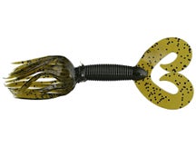Chompers Twin Tail Skirted Grubs 10pk