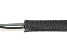 The Rod Glove E-Cable Glove Black