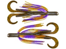 Tightlines UV Fuzzy Rattl'N Hog Rig