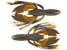 Tightlines UV Fuzzy Hy-Brid Craw Rattling 4"