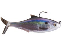 Texas Swimbaitz Texas Shad Jr Jig Hook Swimbait 5"