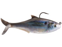 Texas Swimbaitz Texas Shad Jr Jig Hook Swimbait 5"