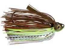 Treeshaker Short Striker Swim Jig Dirty Shad 1/2
