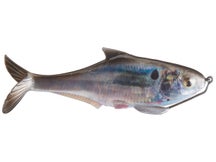 Texas Swimbaitz Texas Shad Weedless Swimbait 6"