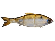 6th Sense 7.25" Trace Swimbait  Ghost Gizzard Fast