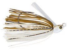 Toad Thumper Hydra Swim Jig