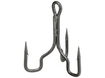 Trapper Tackle Standard Round Bend Treble Hooks