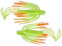 Tightlines UV Whisker Bladed JigBait Trailer