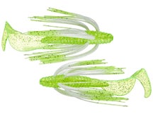 Tightlines UV Whisker Bladed JigBait Trailer