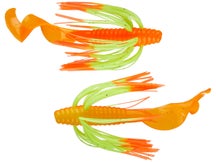 Tightlines UV Whisker Bladed JigBait Trailer