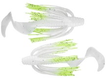 Tightlines UV Whisker Bladed JigBait Trailer