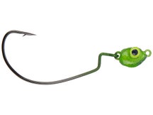Tightlines UV Swobbleheads UV Chartreuse 1/8oz