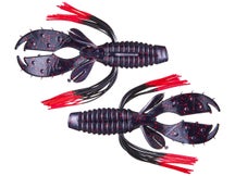 Tightlines UV Whisker Beaver 4"